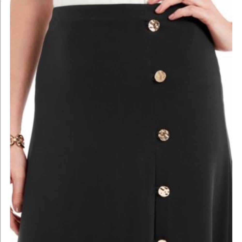 JM Collection Midi Skirt - Picture 4 of 8